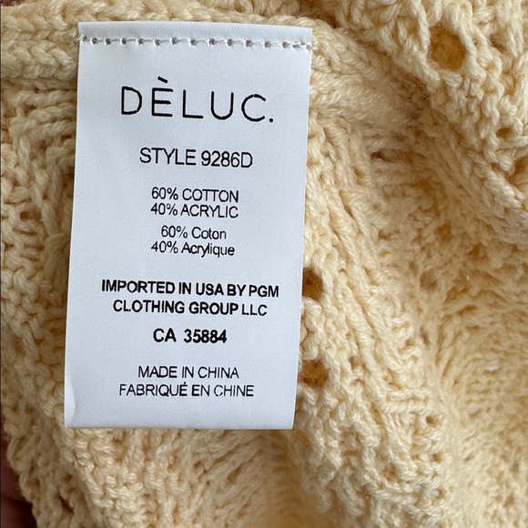 Sleeveless RUI KNIT DRESS - Picture 8 of 12